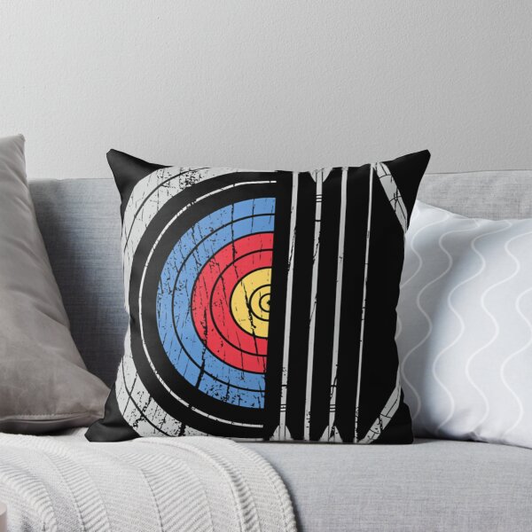Item preview,  Archery Target Bow And Arrow Archer Retro Vintage designed and sold by JACQUELINESKINN.