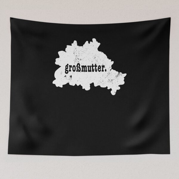 Item preview, Berlin Germany  Grossmutter Shirt designed and sold by shoppzee.