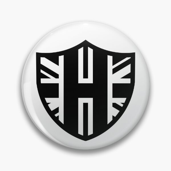 Item preview, HENLEY Crest - Simple Black designed and sold by HENLEY-UK.