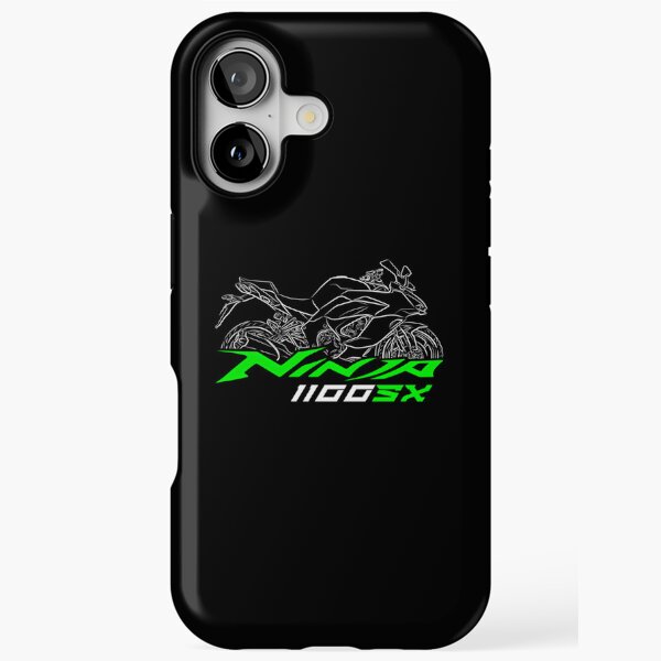 Kawasaki Ninja iPhone Cases for Sale | Redbubble