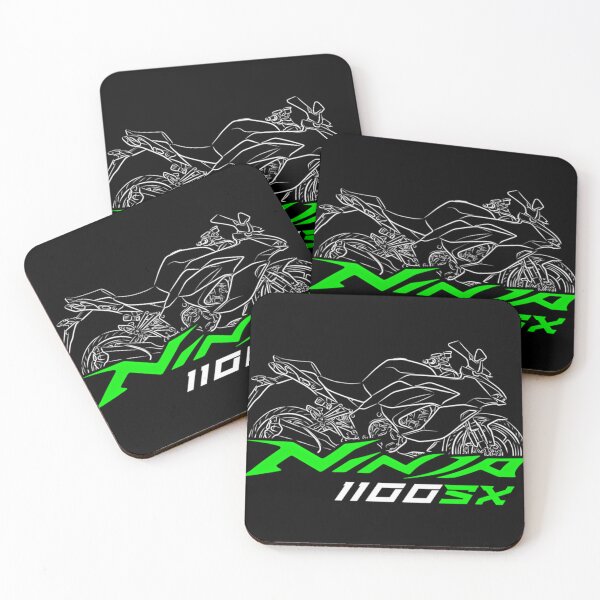 Item preview, Kawasaki Ninja 1100Sx 2025 For Bikers Motorcycle designed and sold by JACQUELINESKINN.