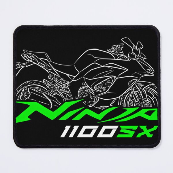 Item preview, Kawasaki Ninja 1100Sx 2025 For Bikers Motorcycle designed and sold by JACQUELINESKINN.