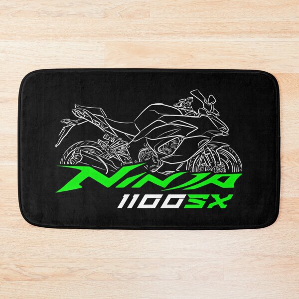 Item preview, Kawasaki Ninja 1100Sx 2025 For Bikers Motorcycle designed and sold by JACQUELINESKINN.