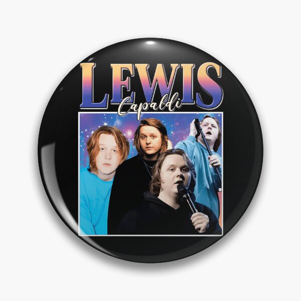 Item preview, Lewis Capaldi  designed and sold by tashajosa.