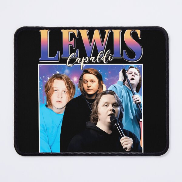 Item preview, Lewis Capaldi designed and sold by tashajosa.
