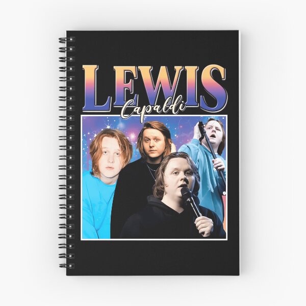 Item preview, Lewis Capaldi  designed and sold by tashajosa.