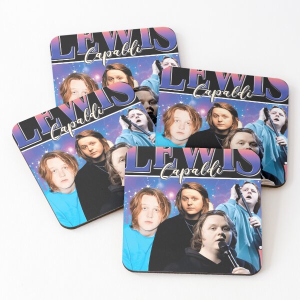 Item preview, Lewis Capaldi  designed and sold by tashajosa.