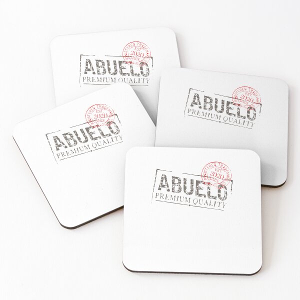 Item preview, Abuelo Grandpa Grandfather Gift Vintage Established 2020 designed and sold by franceline7512.
