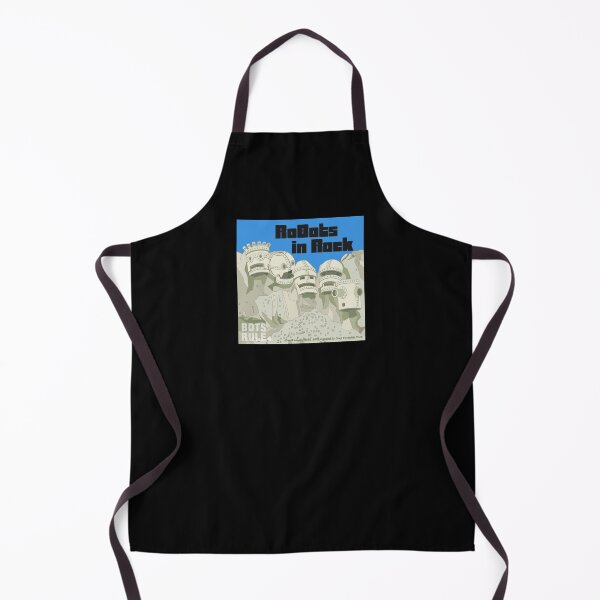 Item preview, RoBots in Rock (after Deep Purple in Rock) designed and sold by David van der Kooij - BOTS RULE. And other fantasies.