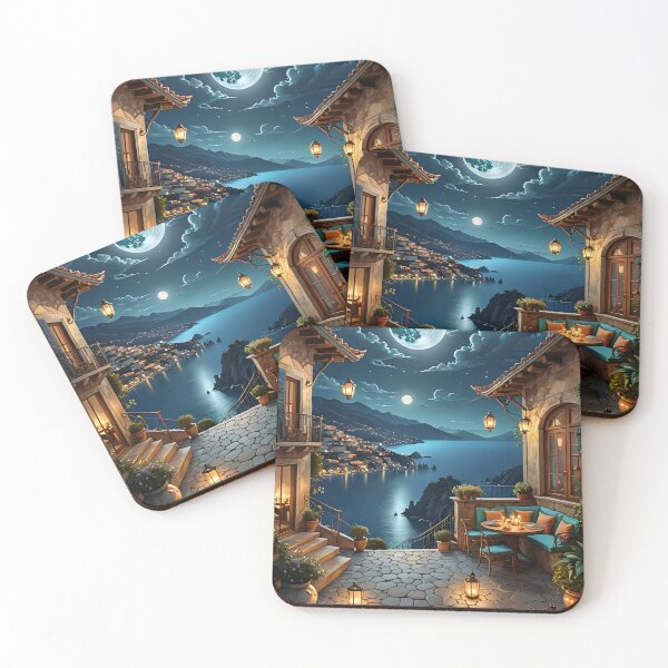 Item preview, Lunar Reflections designed and sold by BrightDays.