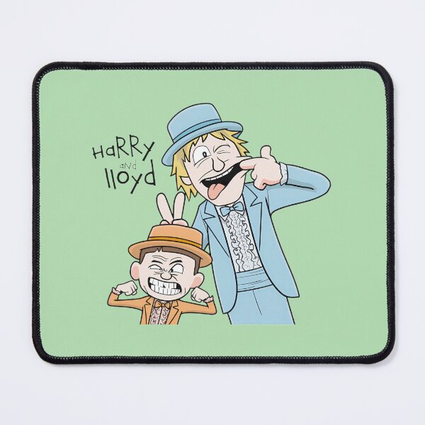 Item preview, Dumb And Dumber Duo Funny Goofballs | Limited Edition designed and sold by TobiasCorrea.