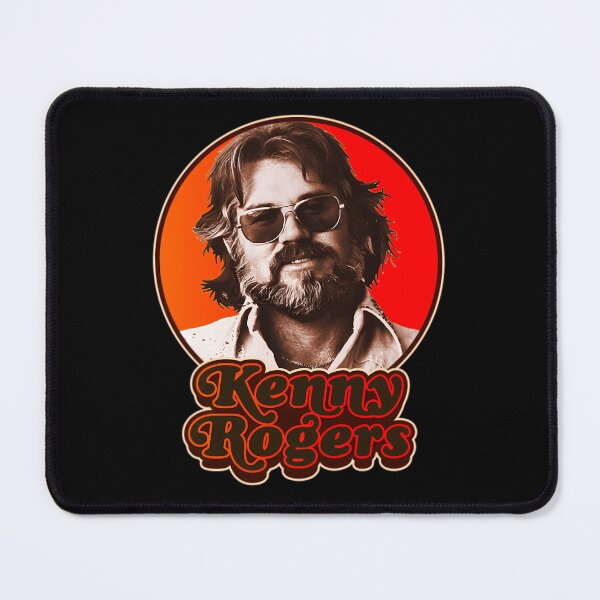Item preview, Kenny Rogers Tribute designed and sold by Marquisstevan.