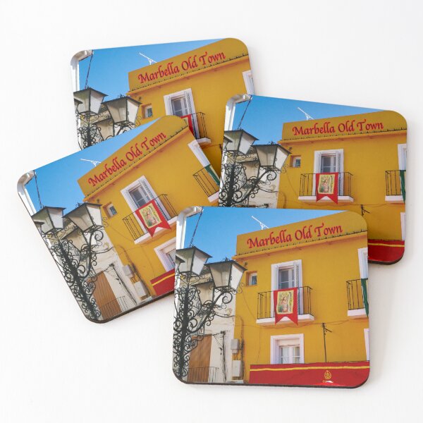 Item preview, Marbella Old Town designed and sold by Alisonchambers2.