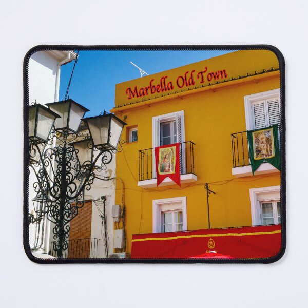 Item preview, Marbella Old Town designed and sold by Alisonchambers2.