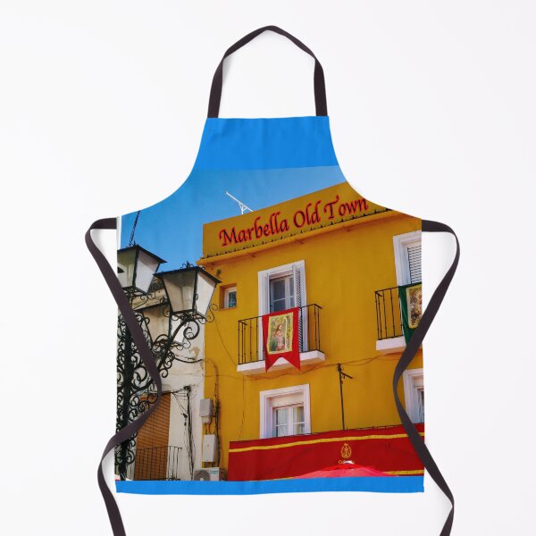 Item preview, Marbella Old Town designed and sold by Alisonchambers2.