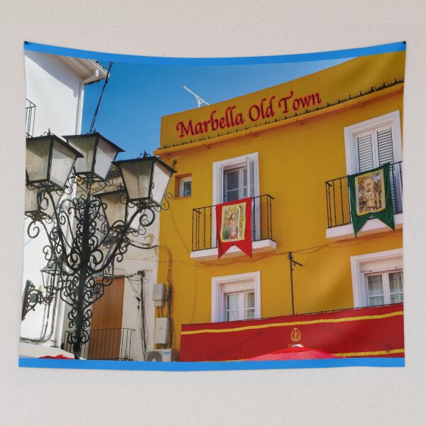 Item preview, Marbella Old Town designed and sold by Alisonchambers2.
