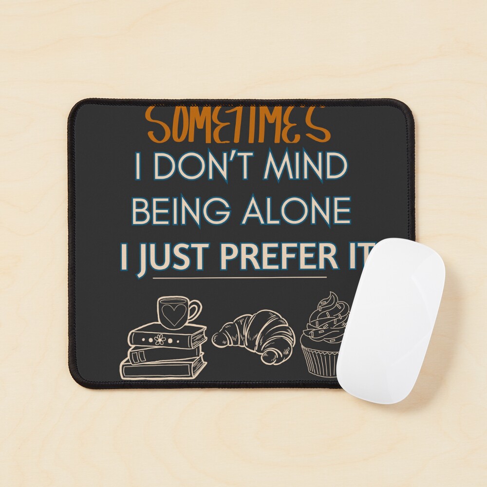 Item preview, Mouse Pad designed and sold by Similingodd.