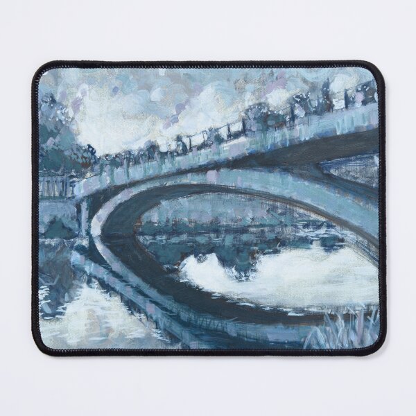 Item preview, The Solemn Bridge designed and sold by AnthonyChoy.