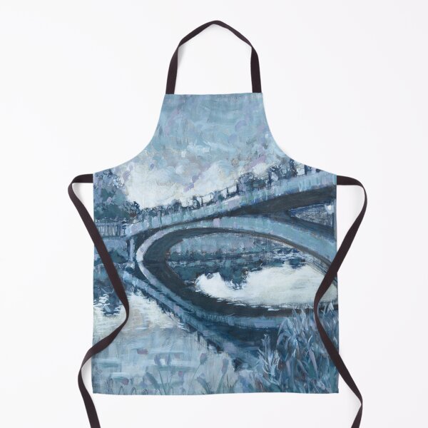 Item preview, The Solemn Bridge designed and sold by AnthonyChoy.
