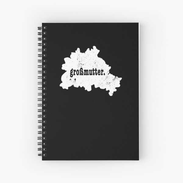 Item preview, Berlin Germany  Grossmutter Shirt designed and sold by shoppzee.