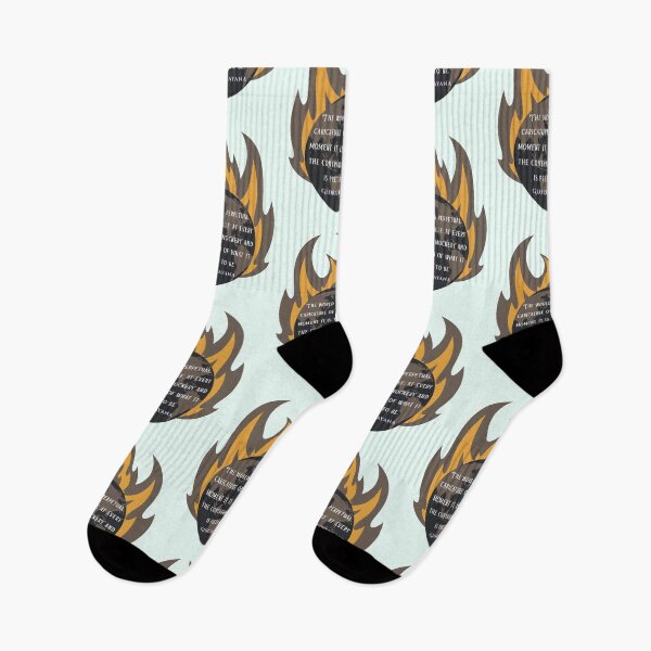 Item preview, George Santayana quote: The world is a perpetual caricature of itself; at every moment it is the mockery and the contradiction of what it is pretending to be. designed and sold by artbleed.