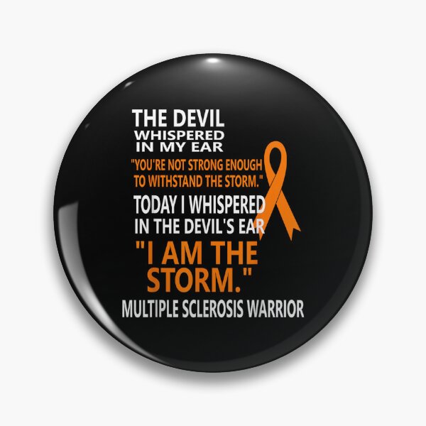 Item preview, MS Awareness designed and sold by Isabelsutton.