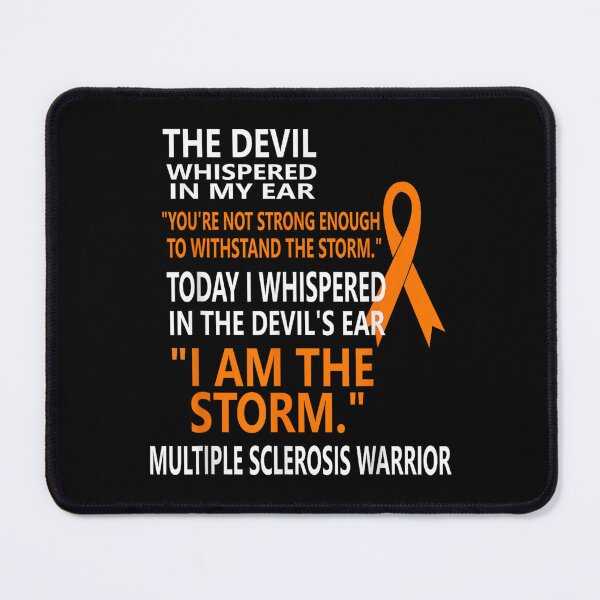 Item preview, MS Awareness designed and sold by Isabelsutton.