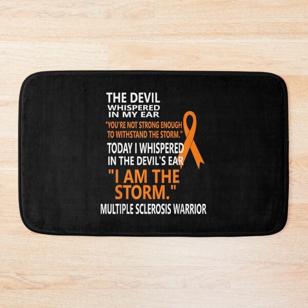 Item preview, MS Awareness designed and sold by Isabelsutton.