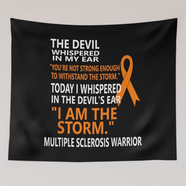 Item preview, MS Awareness designed and sold by Isabelsutton.