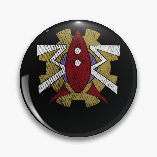 Item preview, The Mechanisms Logo designed and sold by KentParker.