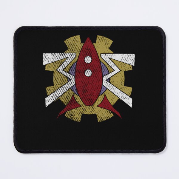 Item preview, The Mechanisms Logo designed and sold by KentParker.