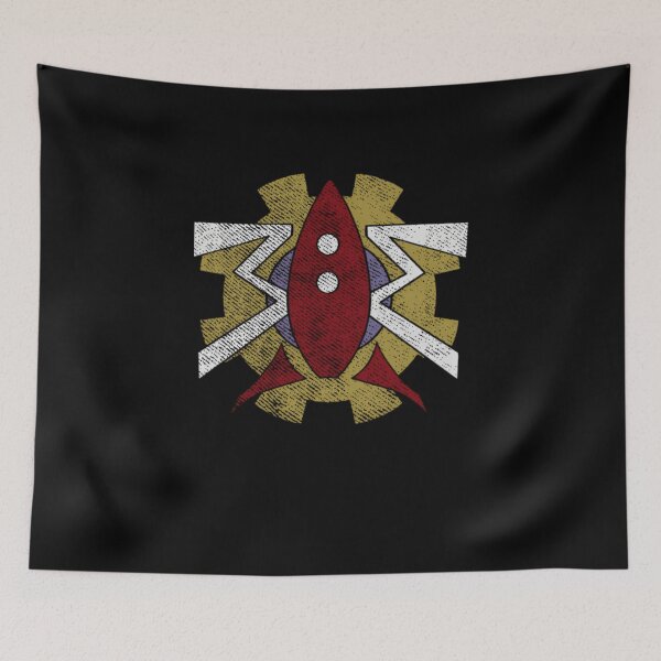 Item preview, The Mechanisms Logo designed and sold by KentParker.