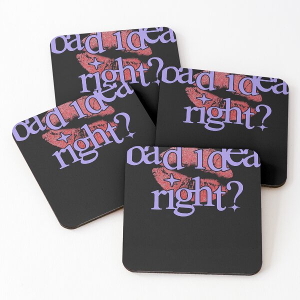 Item preview, bad idea right designed and sold by tashajosa.