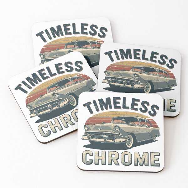 Item preview, Timless Chrome designed and sold by Cars with Character.