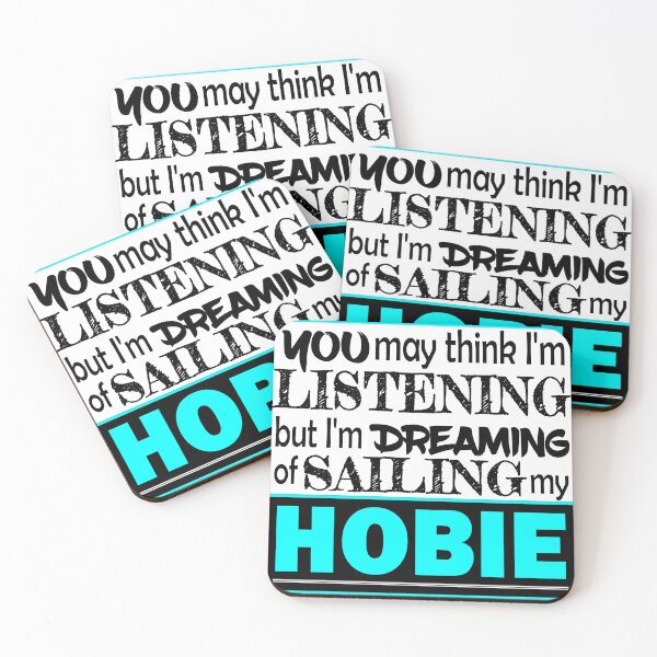 Item preview,  Hobie Sailing designed and sold by JACQUELINESKINN.