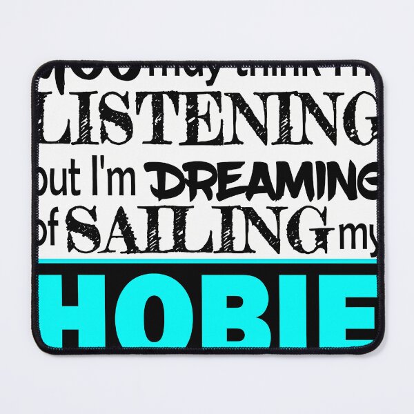 Item preview, Hobie Sailing designed and sold by JACQUELINESKINN.