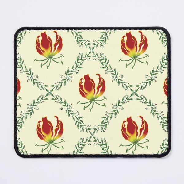 Item preview, Botanical symmetry meets vintage charm designed and sold by fernorastudio.