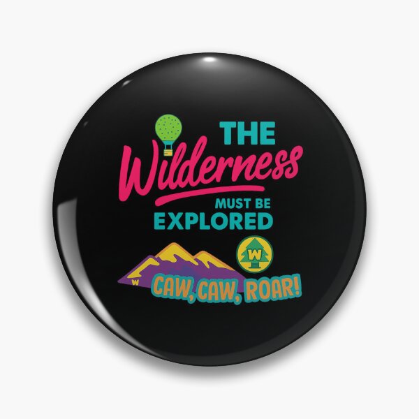 Item preview, Camping Wilderness Explorer Funny Chant designed and sold by foxcao.