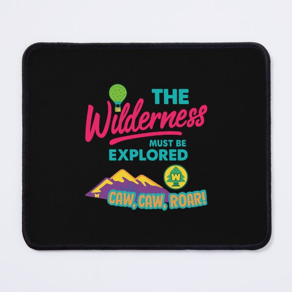Item preview, Camping Wilderness Explorer Funny Chant designed and sold by foxcao.