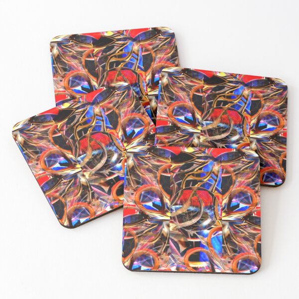 Item preview, colorful, happy, abstract,joyful designed and sold by IAN88.