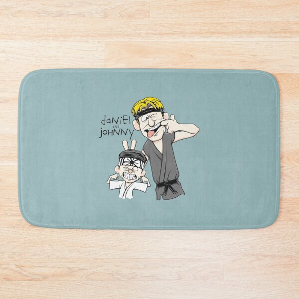 Item preview, Daniel And Johnny Karate Buddies Funny Duo | Limited Edition designed and sold by TobiasCorrea.