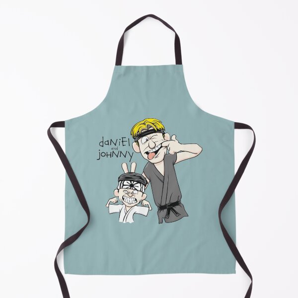 Item preview, Daniel And Johnny Karate Buddies Funny Duo | Limited Edition designed and sold by TobiasCorrea.