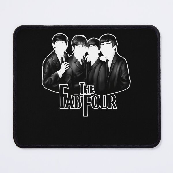 Item preview, The Fab Four  designed and sold by Marquisstevan.