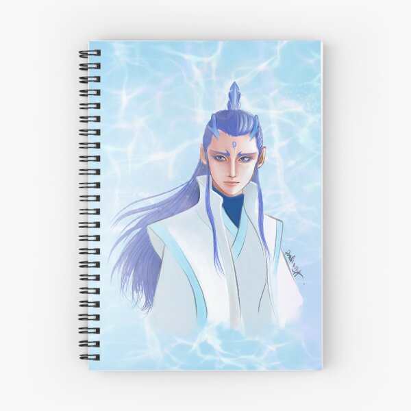 Item preview, Dragon Prince Ao Bing designed and sold by Amadeux Way.