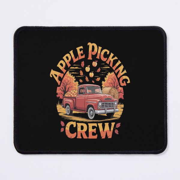 Item preview, Apple Picking Crew Autumn Fall Orchard Season designed and sold by LeeEvans222.