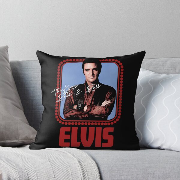 ▪️50’s【ELVIS PRESLEY】CUSHION ▪️50's【ELVIS PRESLEY】CUSHION ▪️50's【ELVIS PRESLEY