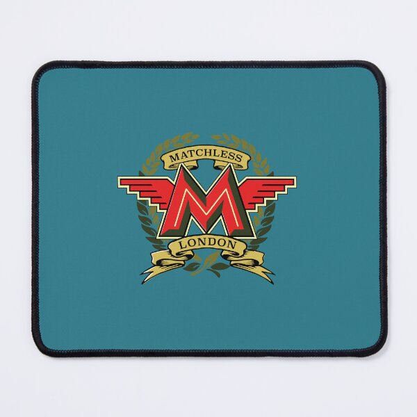 Item preview, Classic British Motorcycle  designed and sold by pmassah.