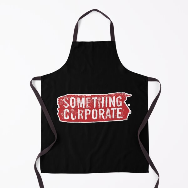 Item preview, Something Corporate Logo designed and sold by warningleoba.