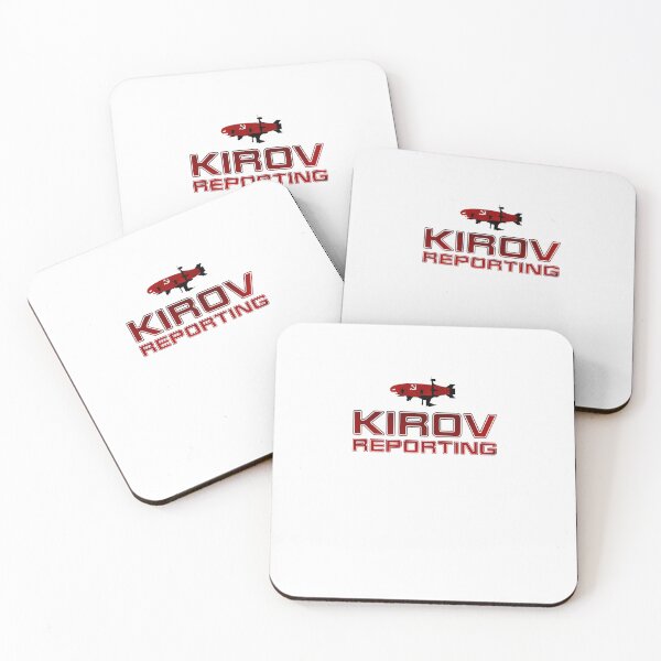 Item preview, Kirov Reporting designed and sold by AURORAEDWAR.