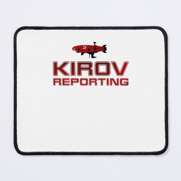 Item preview, Kirov Reporting designed and sold by AURORAEDWAR.